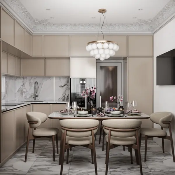 Квартира доя семьи с 4-мя детьми