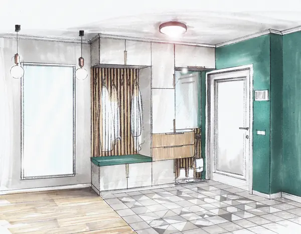 Обновление интерьера квартиры в Москве