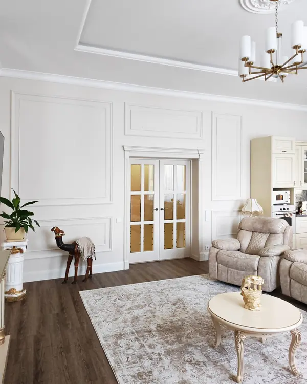 Индивидуальный жилой дом г.Павлово в классическом стиле