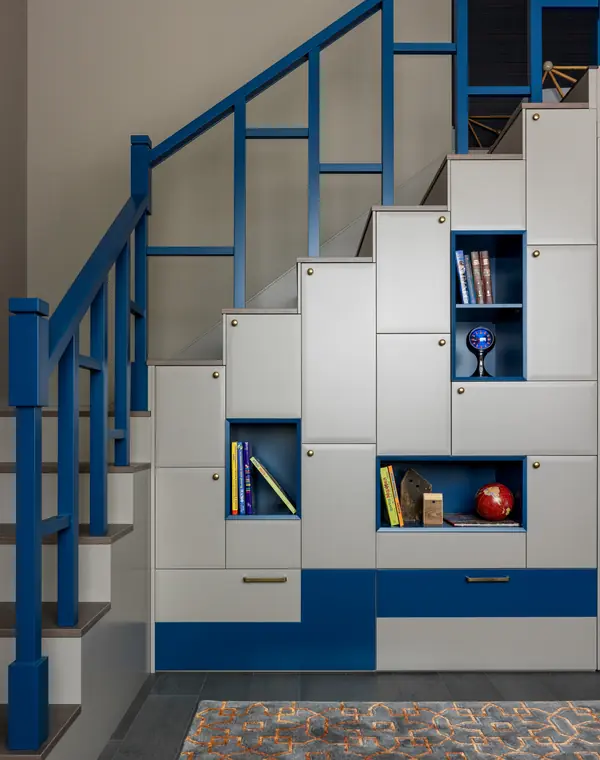 Дом для большой семьи, Графские пруды