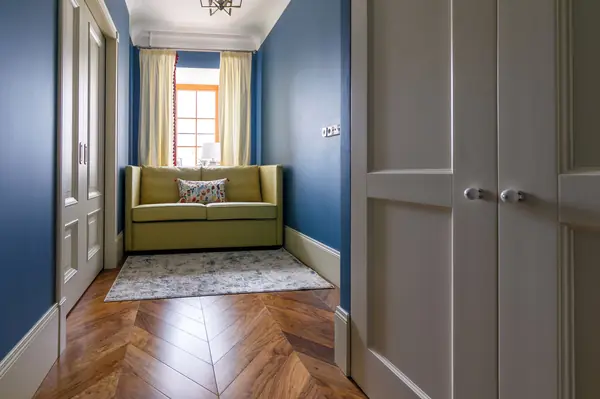 Квартира на Тучковом переулке