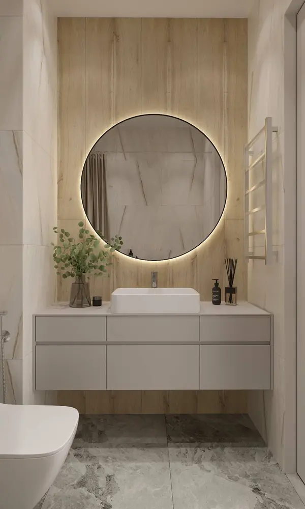 ЖК "Павелецкая Сити" 110 кв.м.