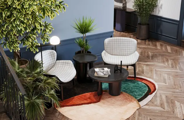 Farmhouse - Ground Floor