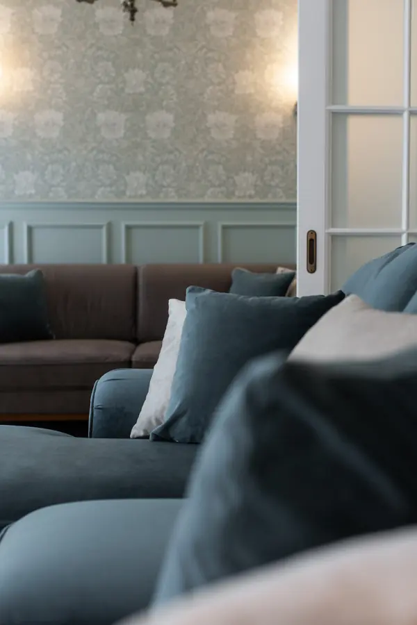 2-х ком.кв-ра в ЖК Титул на Серебрянической набережной