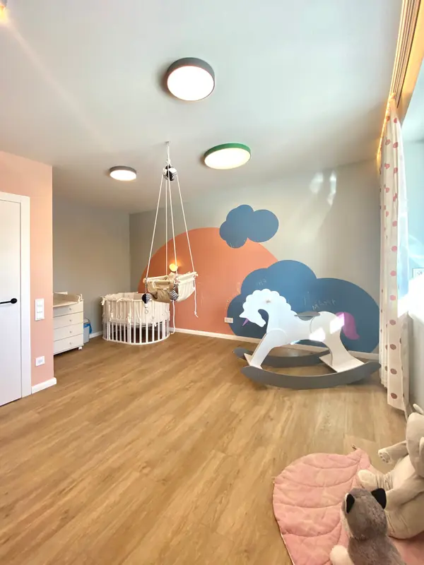 Коттедж в поселке "Патроны-Парк"