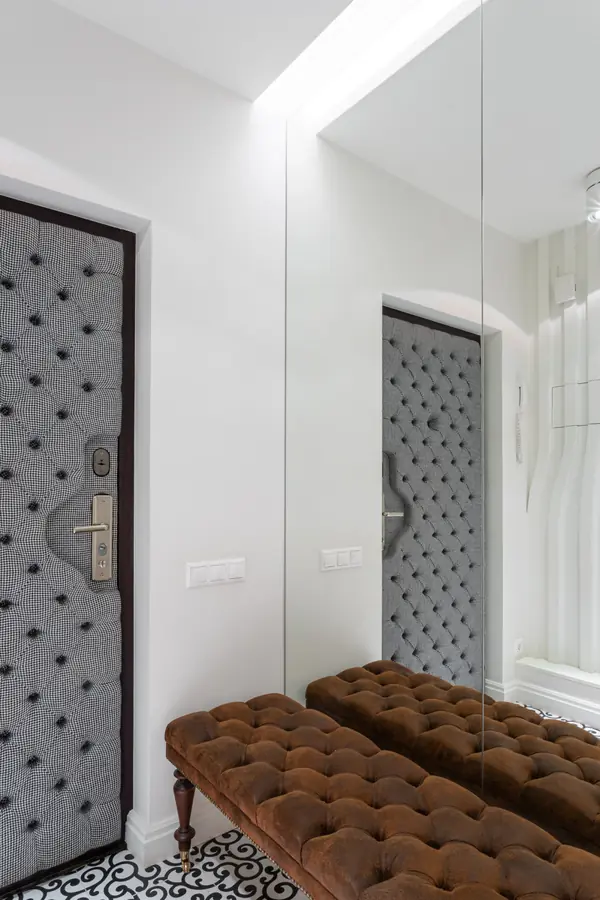 Когда интерьеру уже 5 лет, но возраст его не портит)