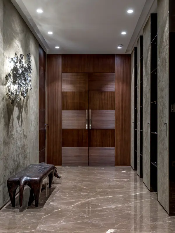 Квартира на Смоленской площади