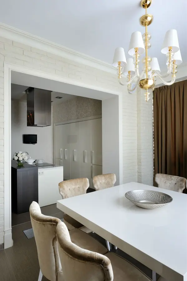 Квартира на Староволынской