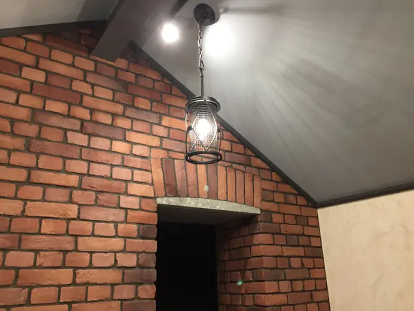 Мужское пространство (Лофт над гаражом)