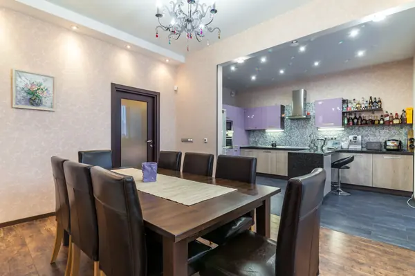 Фотосессия для продажи двухуровнеовй квартиры в Видном