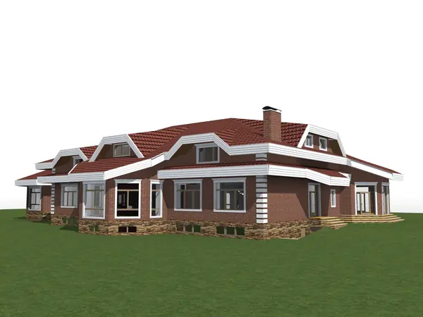 Дом коллекционера