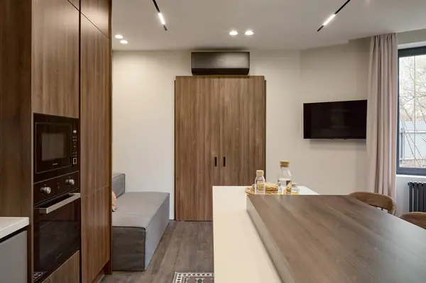 Werkel в новом проекте Космина Тина (Кухня с ароматом блинов)