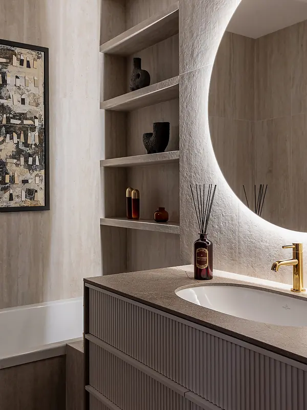 Утончённая роскошь в природном обрамлении