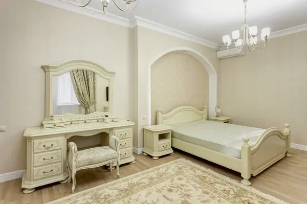 Дизайн проект квартиры в классическом стиле