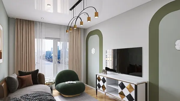 гостиная МЕМФИС