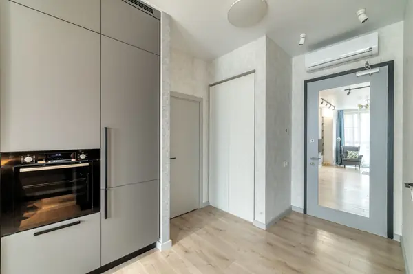 Квартира в скандинавском стиле