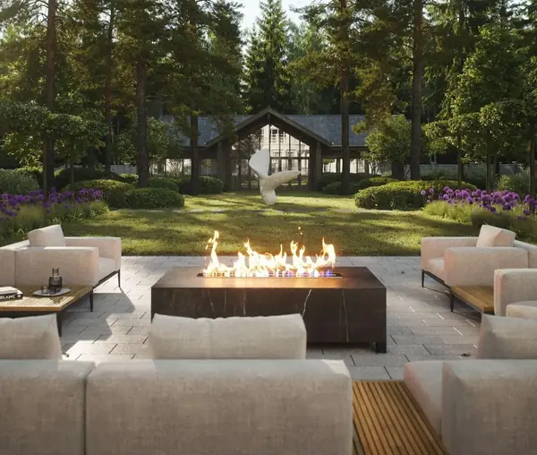 Зеленая симфония