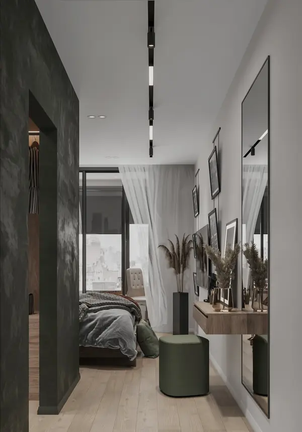 ЖК ПШЕНИЦА 2 Спальня