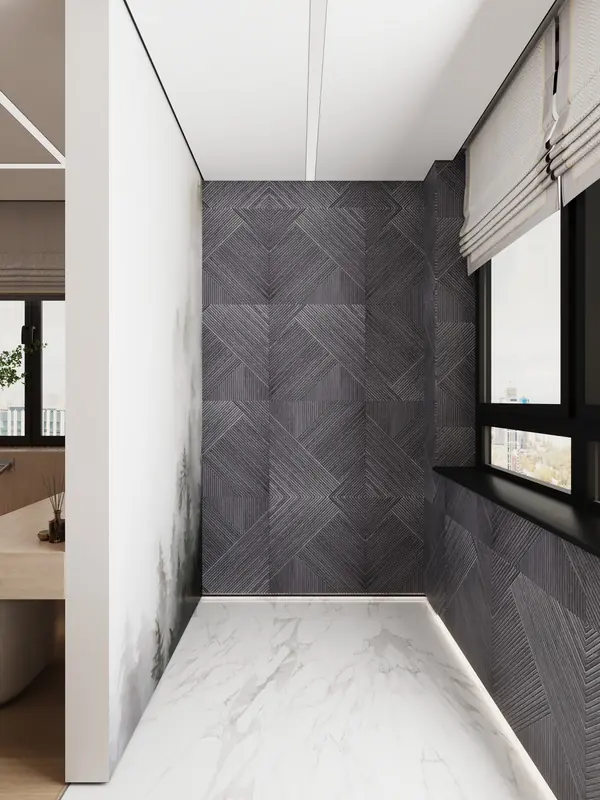 Проект квартиры г Мытищи