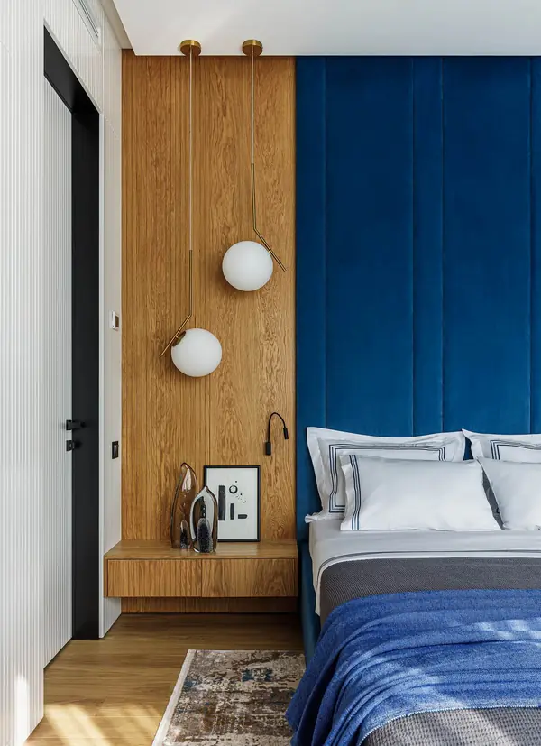 27 Комплексное решение для квартиры в Москве (ЖК «Серебряный парк»)