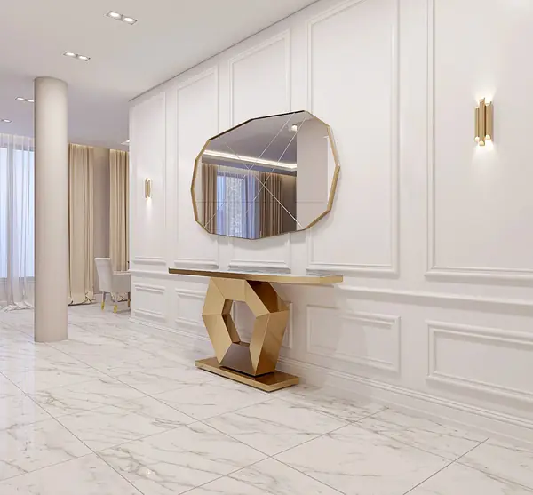 Пентхаус на Крестовском острове, 260 м2