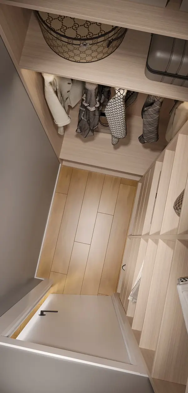 ЖК "Новоданиловская 8" 65 кв.м