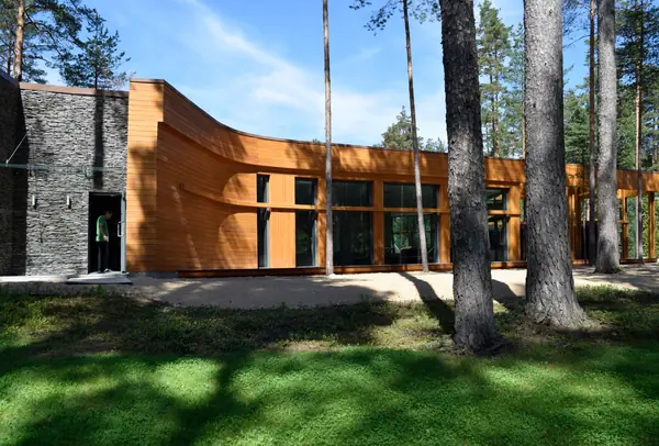 Частный СПА-комплекс.