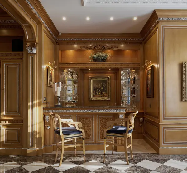 Дом для большой семьи