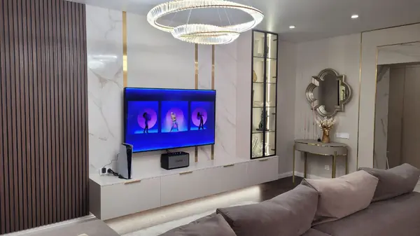 Дизайн двухкомнатной квартиры Парк 17