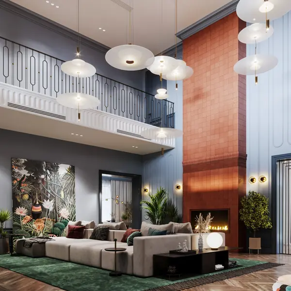 Farmhouse - Ground Floor