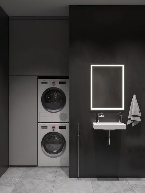 Проект квартиры на улице Академика Королева