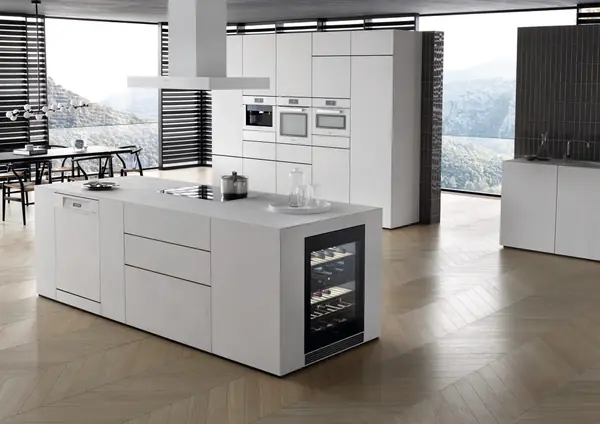 Серия встраиваемой техники для кухни ArtLine