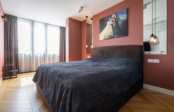 Квартира 75м2 в ЖК "Дом на Выборгской"