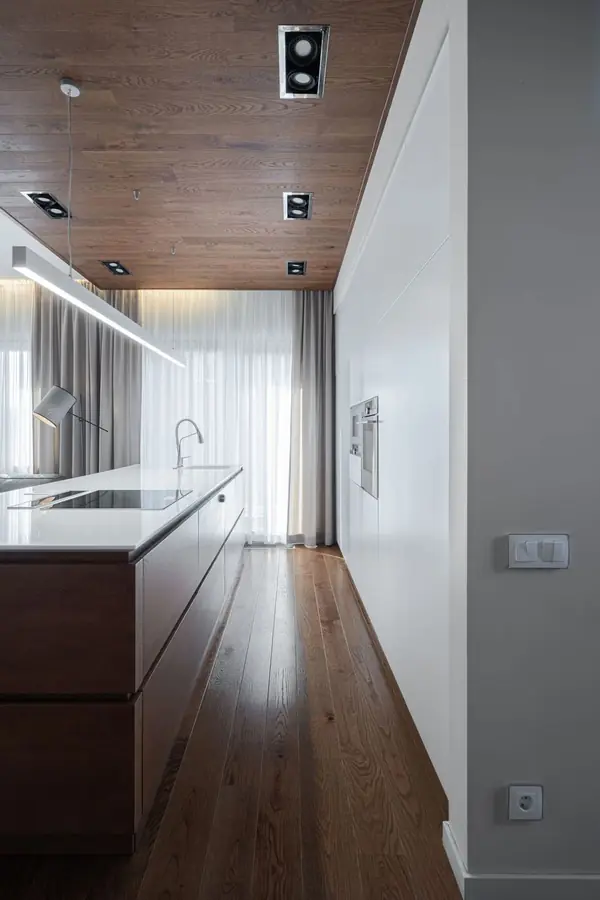 Дом в минимализме 300 кв.м.