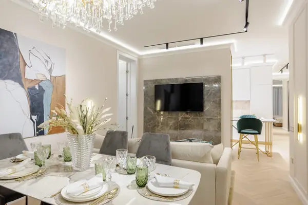 Пятикомнатная квартира 115 кв/м в ЖК «Headliner»