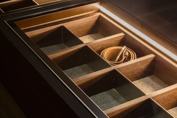 Стильная гардеробная «Манхеттен