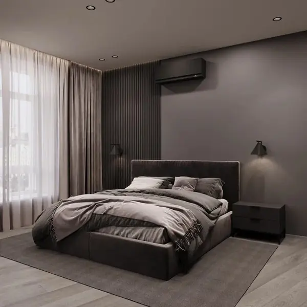 Дизайн проект 4-х комнатной квартиры 145 м2 для семейной пары с детьми