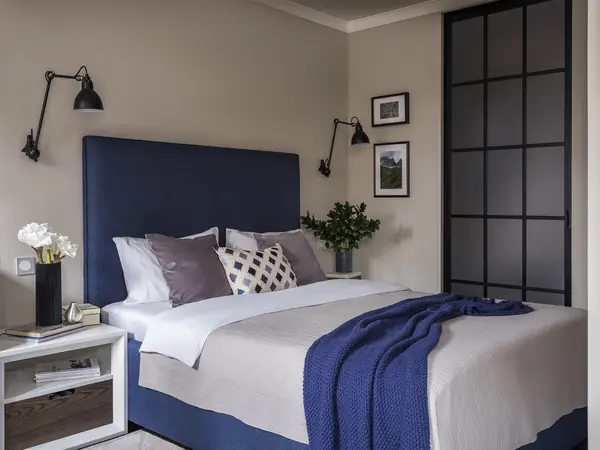 Эргономичная квартира 45 м2