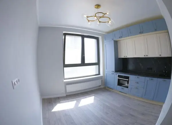 Ремонт 1-комнатной квартиры 34 кв.м в ЖК «Селигер Сити»