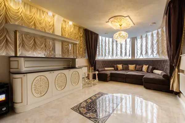 Проект пентхауса в ЖК Айвазовский