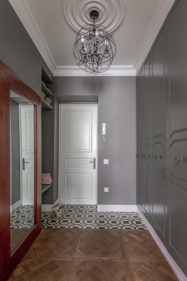 Квартира на Басманной