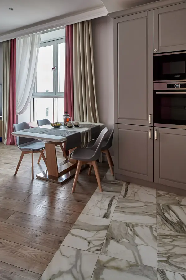 Апартаменты в ЖК Флотилия