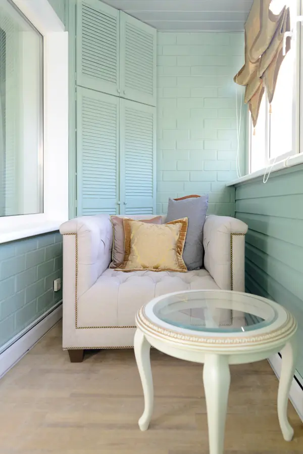 Кофейный стол "Лотос"