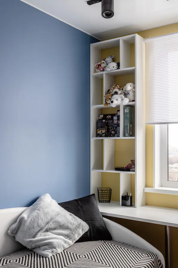 Квартира в Чертаново . Пример эскизного проекта