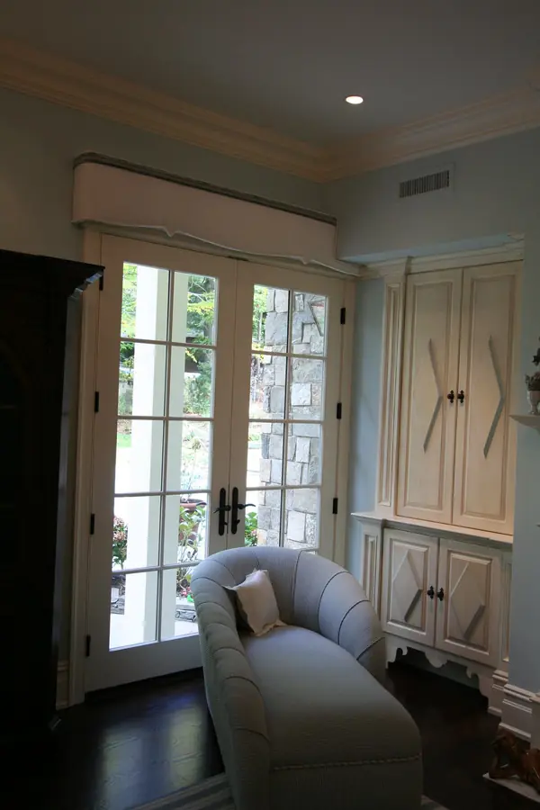 Дом в классическом стиле