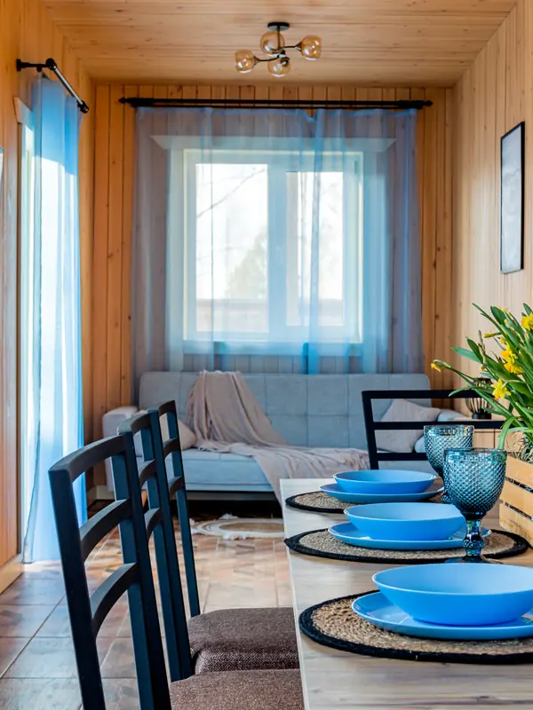 Загородный клуб Илмола