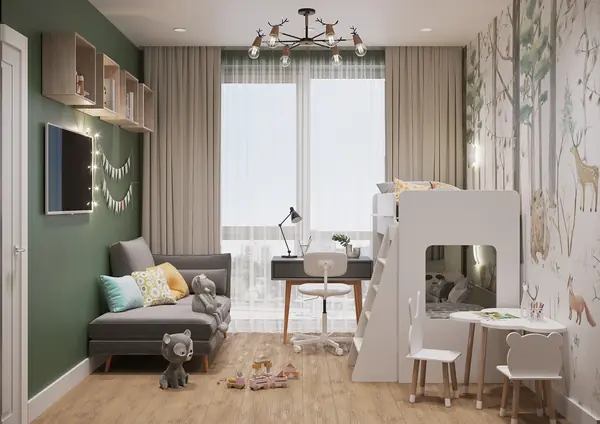 ЖК "Discovery Park" 47 кв.м.