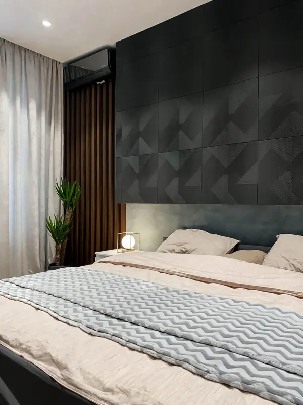 Квартира в ЖК "Седьмой континент" дизайнера Ирины Ждановой