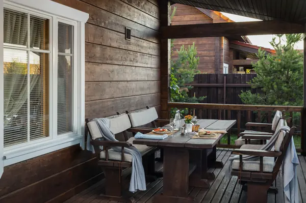 Фотосъемка загородного отеля