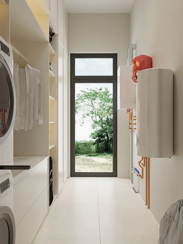 Коттедж в п. Куликово